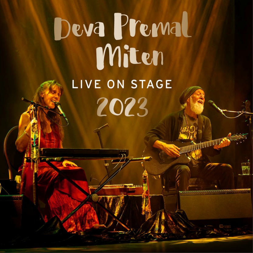 Concert de Deva Premal & Miten à Paris le 19 septembre 2023